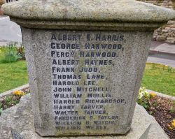 6.WW1 Panel H-W900